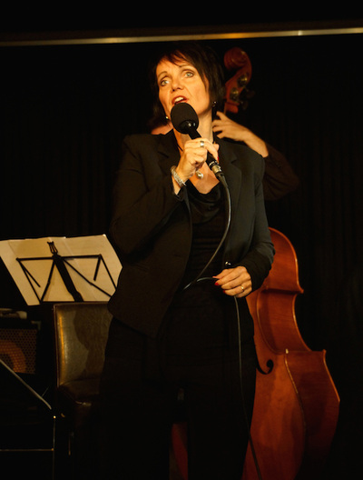Rita Share Jazz- und Gospelsängerin, Zürich