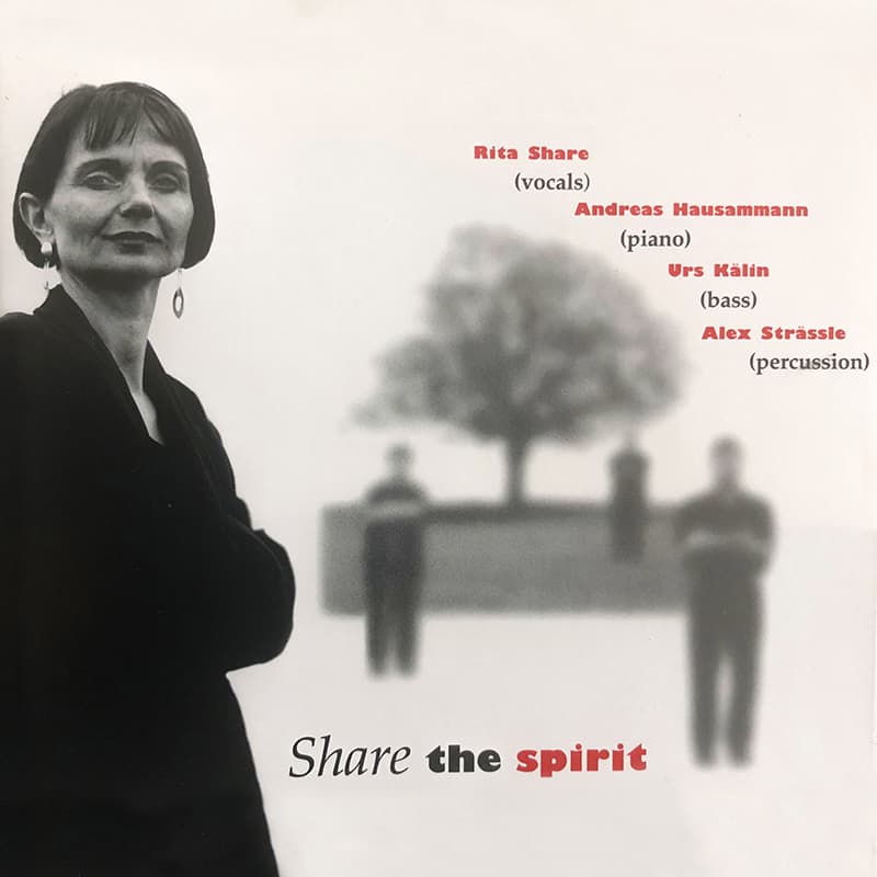 Rita Share Share the Spirit 1995