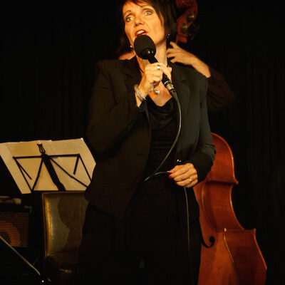 Rita Share Jazz- und Gospelsängerin, Zürich